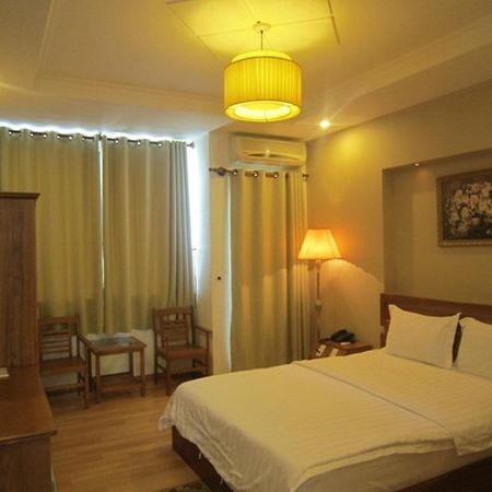 Anh Kim Hotel โฮจิมินห์ซิตี้ ภายนอก รูปภาพ