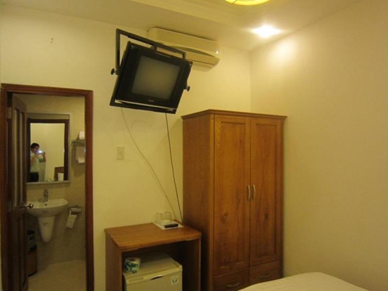Anh Kim Hotel โฮจิมินห์ซิตี้ ภายนอก รูปภาพ